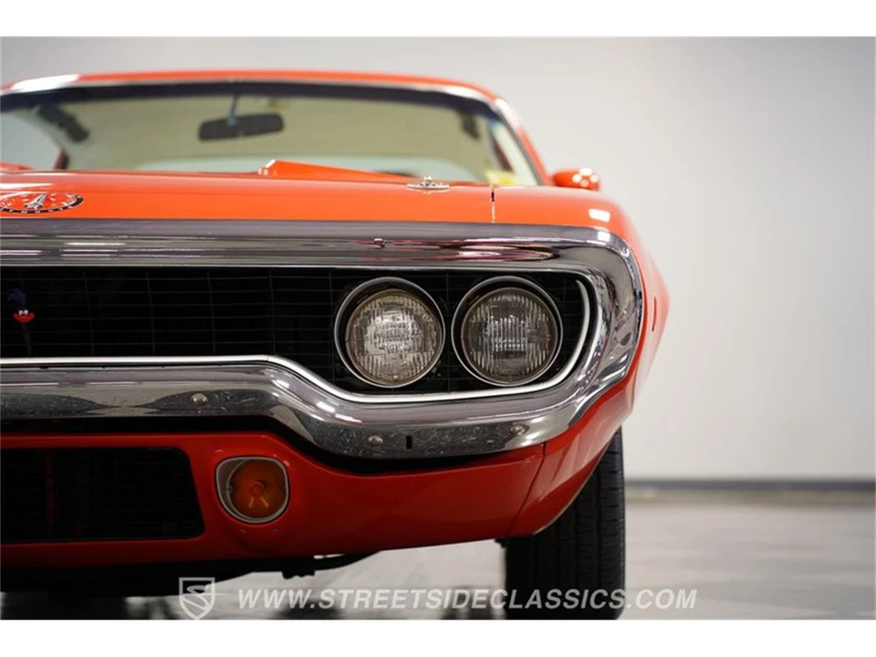 1971 Plymouth Road Runner 2nd Gen - Image 19 of 31