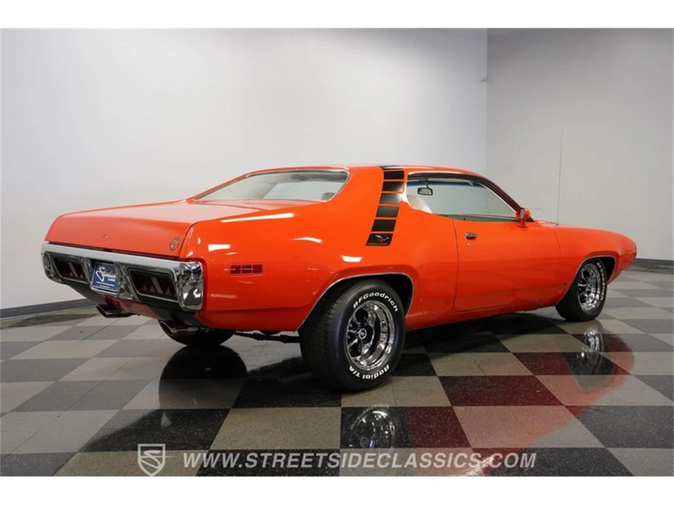 1971 Plymouth Road Runner 2nd Gen - Image 11 of 31