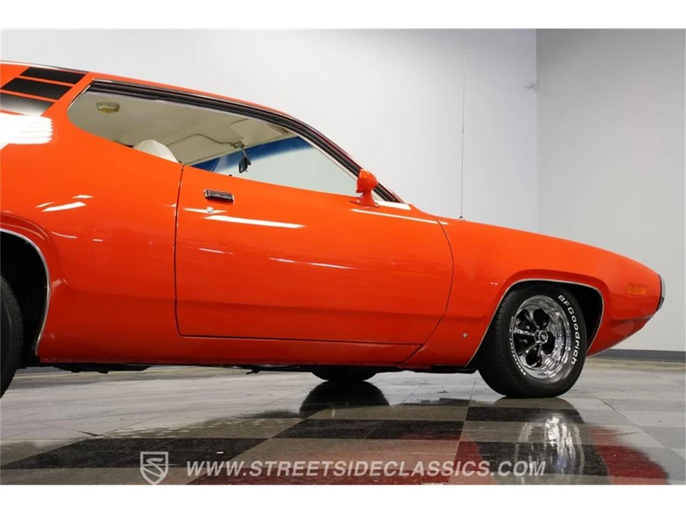 1971 Plymouth Road Runner 2nd Gen - Image 27 of 31