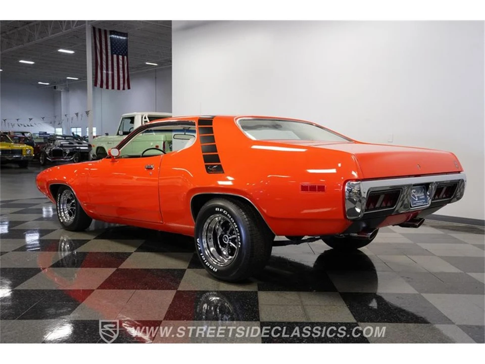 1971 Plymouth Road Runner 2nd Gen - Image 8 of 31