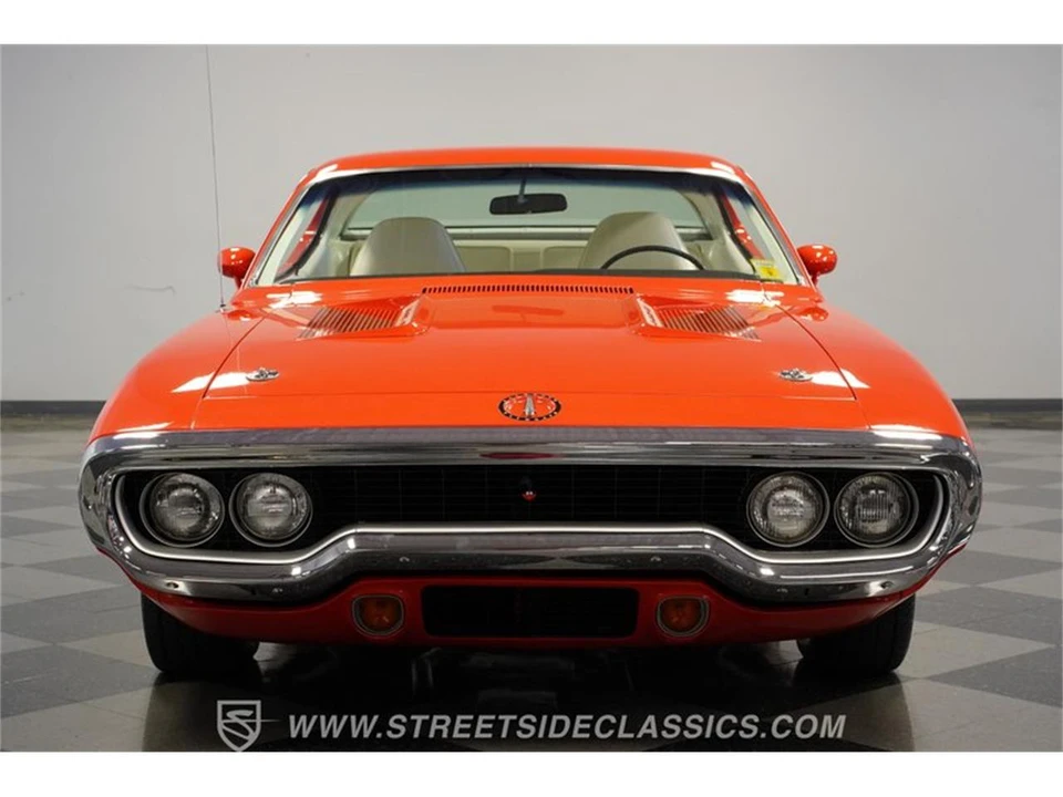 1971 Plymouth Road Runner 2nd Gen - Image 16 of 31