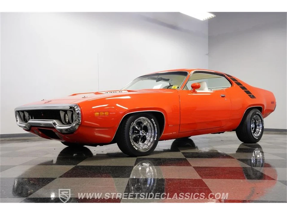 1971 Plymouth Road Runner 2nd Gen - Image 20 of 31