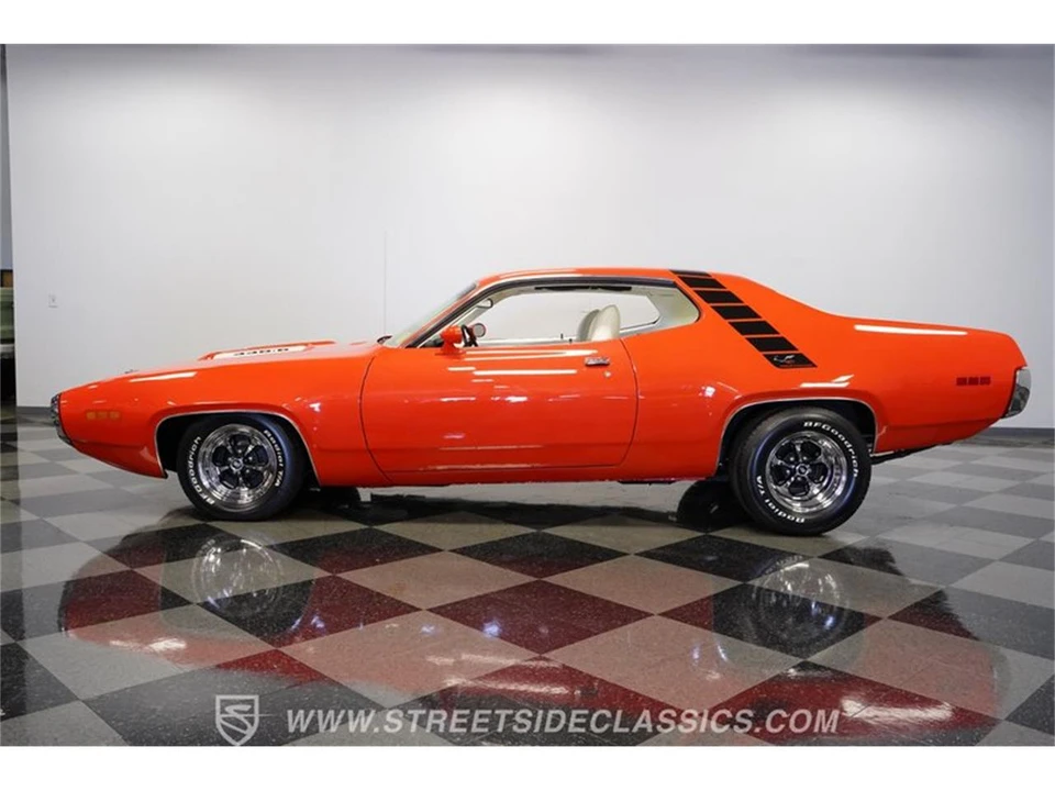 1971 Plymouth Road Runner 2nd Gen - Image 6 of 31