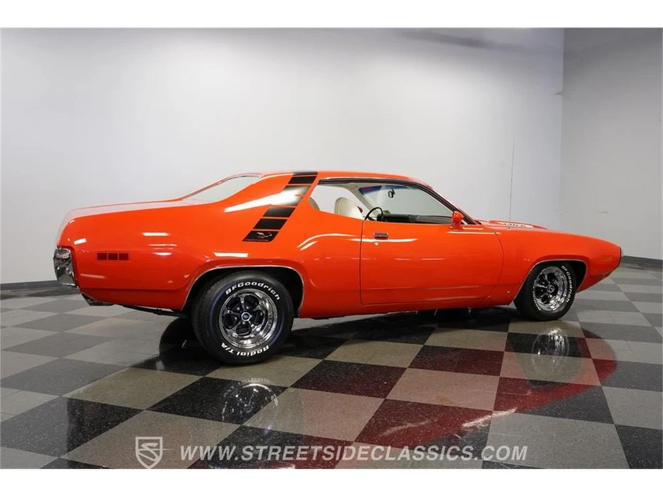 1971 Plymouth Road Runner 2nd Gen - Image 12 of 31
