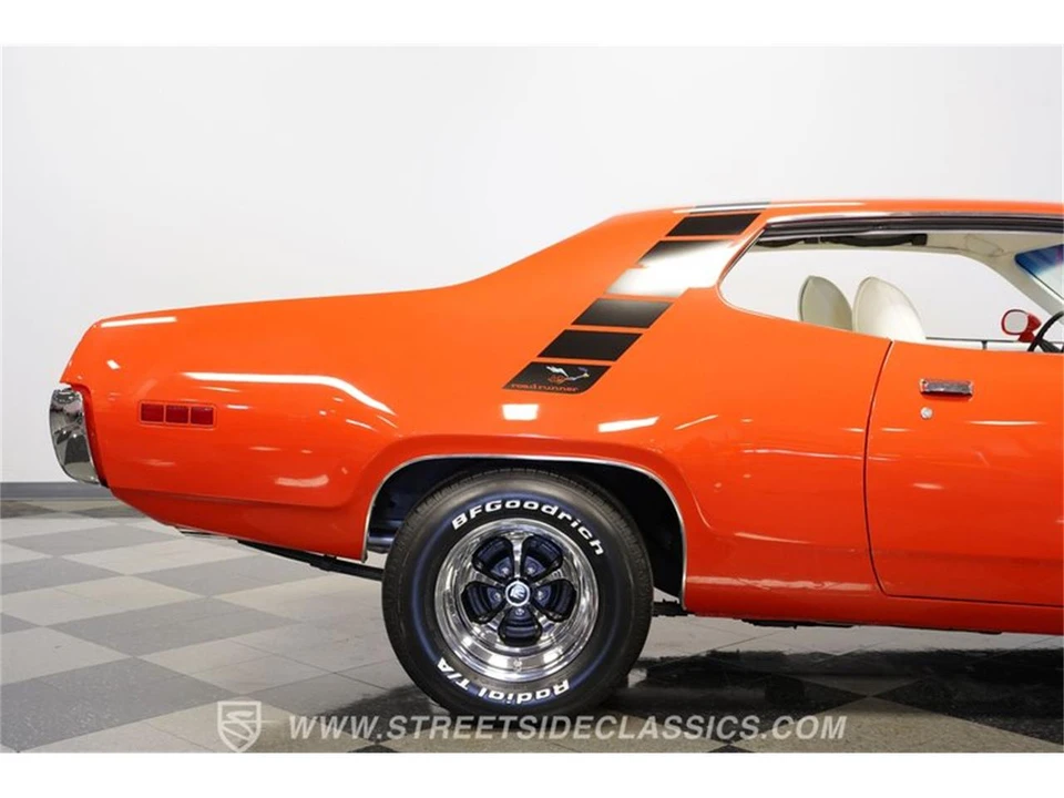 1971 Plymouth Road Runner 2nd Gen - Image 28 of 31