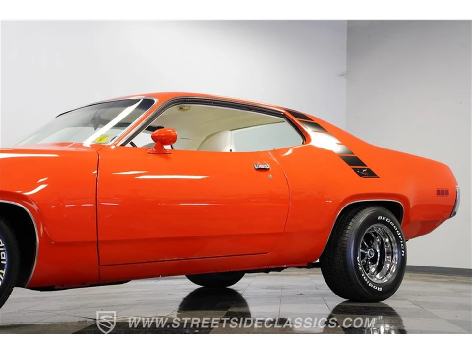 1971 Plymouth Road Runner 2nd Gen - Image 21 of 31