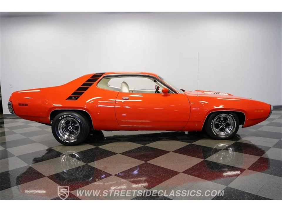 1971 Plymouth Road Runner 2nd Gen - Image 13 of 31
