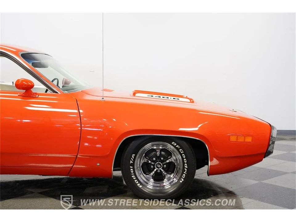 1971 Plymouth Road Runner 2nd Gen - Image 29 of 31