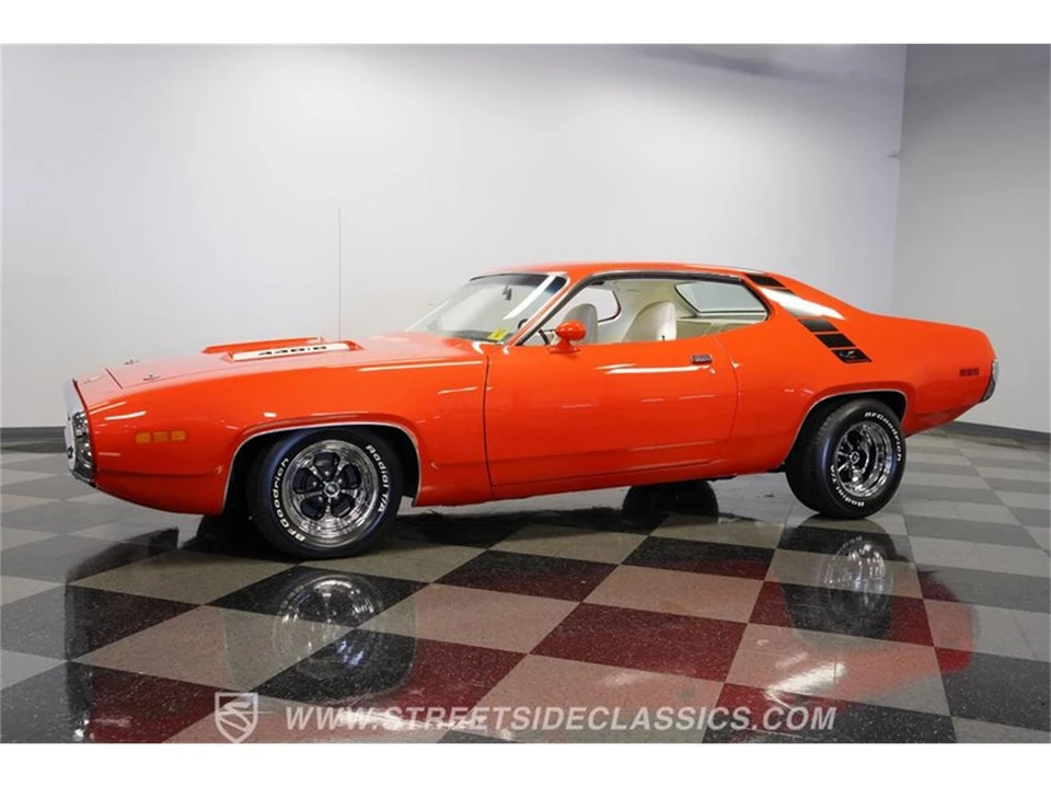 1971 Plymouth Road Runner 2nd Gen - Image 5 of 31