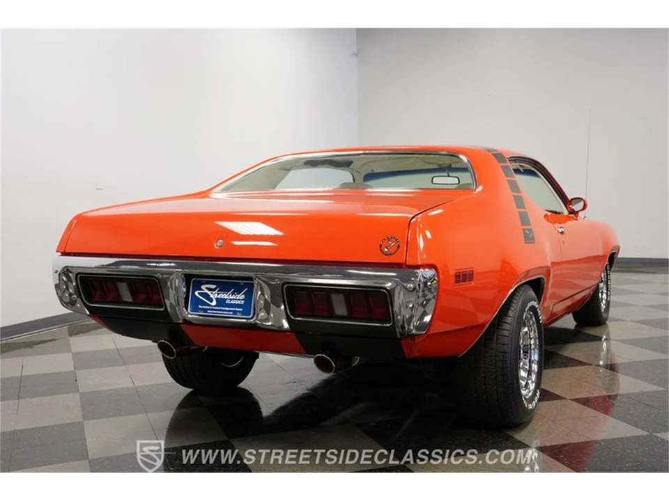 1971 Plymouth Road Runner 2nd Gen - Image 10 of 31
