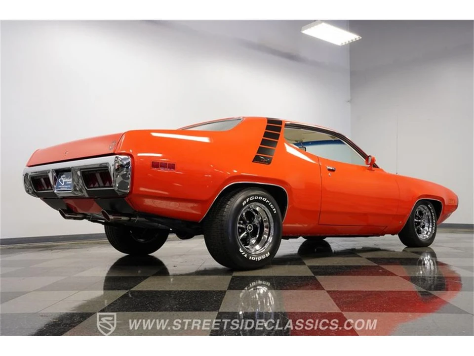 1971 Plymouth Road Runner 2nd Gen - Image 26 of 31
