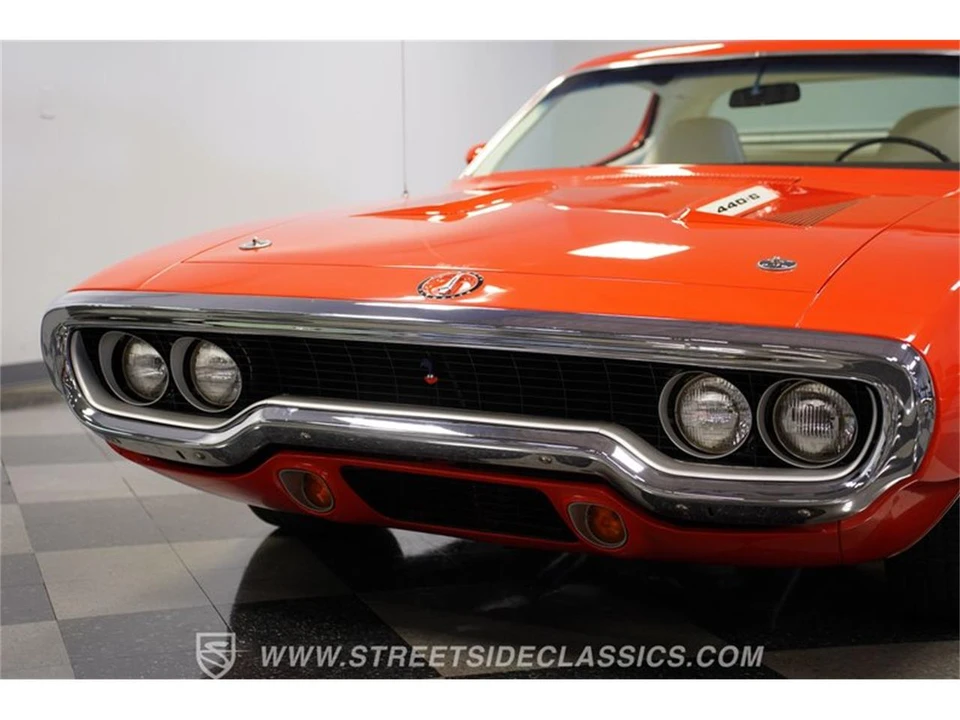 1971 Plymouth Road Runner 2nd Gen - Image 18 of 31