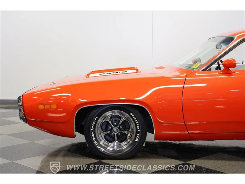 1971 Plymouth Road Runner 2nd Gen - Image 22 of 31