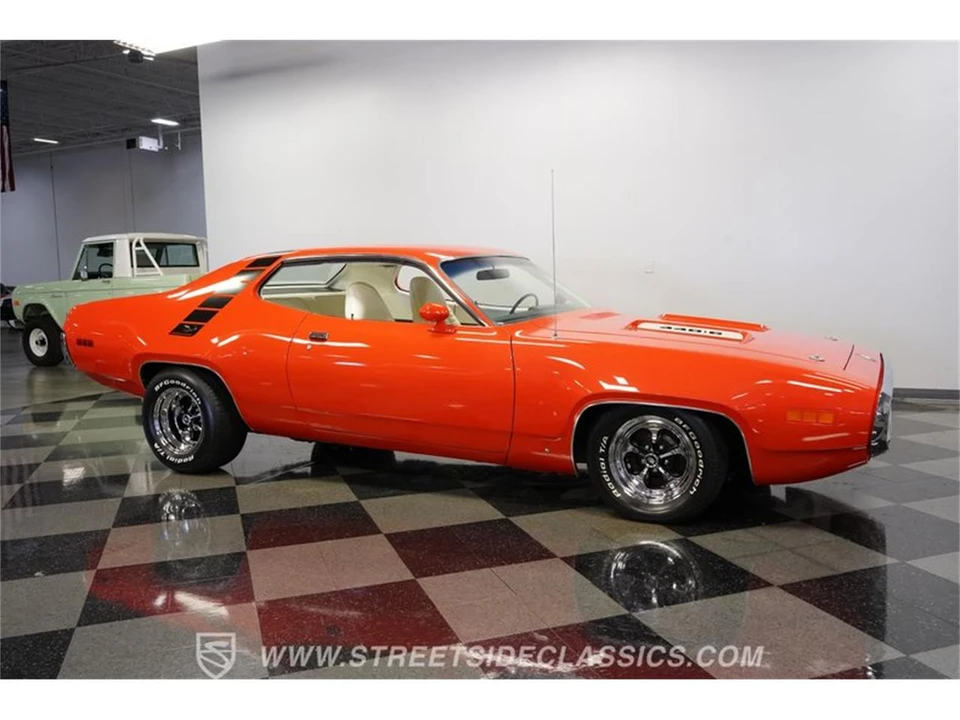 1971 Plymouth Road Runner 2nd Gen - Image 14 of 31