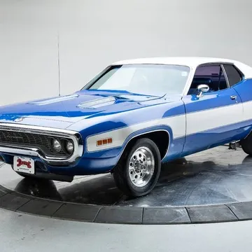 1971 Plymouth Roadrunner