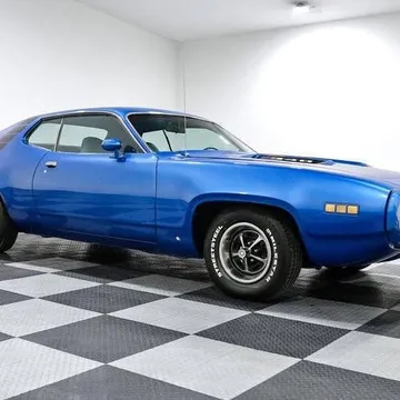 1971 Plymouth Roadrunner