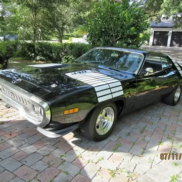 1971 Plymouth Roadrunner