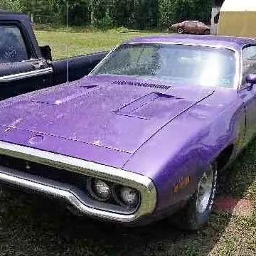 1971 Plymouth Roadrunner