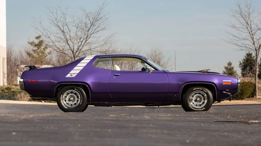1971 Plymouth Satellite - Image 2 of 13