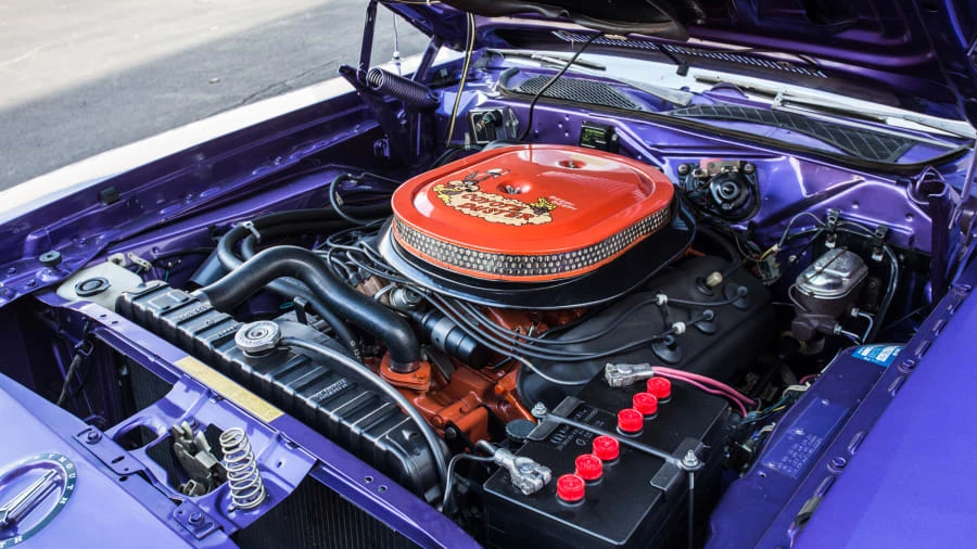 1971 Plymouth Satellite - Image 12 of 13