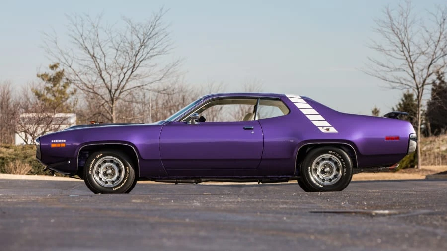 1971 Plymouth Satellite - Image 4 of 13
