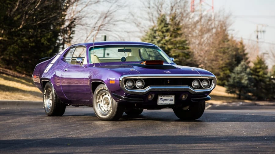 1971 Plymouth Satellite - Image 6 of 13