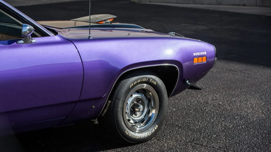 1971 Plymouth Satellite - Image 7 of 13