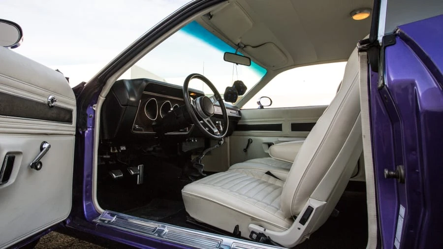 1971 Plymouth Satellite - Image 4 of 12