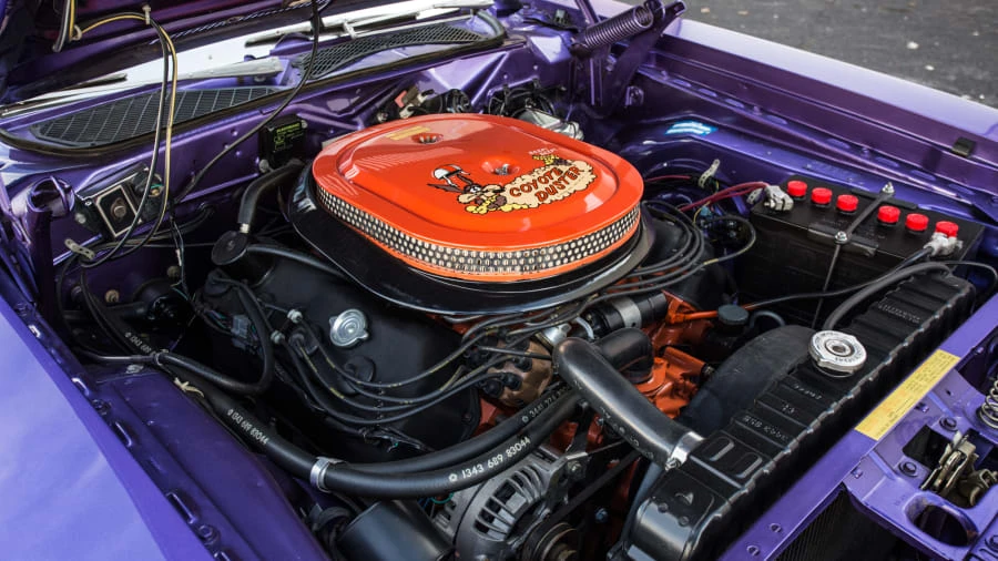 1971 Plymouth Satellite - Image 7 of 12