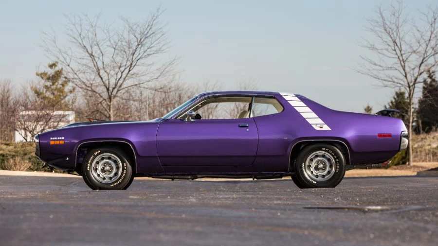 1971 Plymouth Satellite - Image 8 of 12