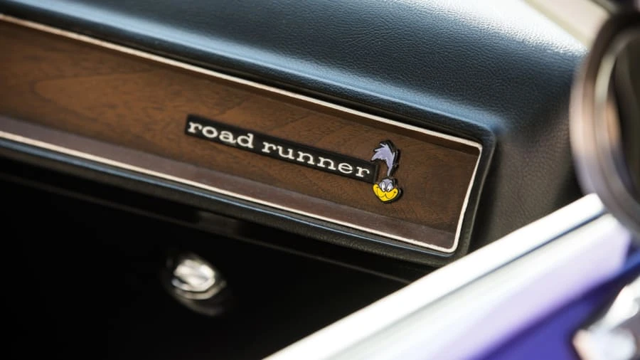 1971 Plymouth Satellite - Image 9 of 12