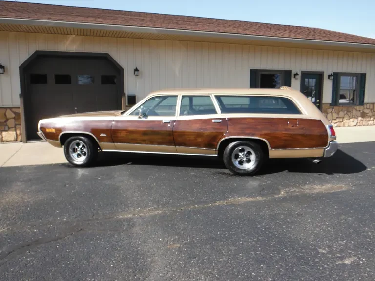 1971 Plymouth Satellite - Image 2 of 2