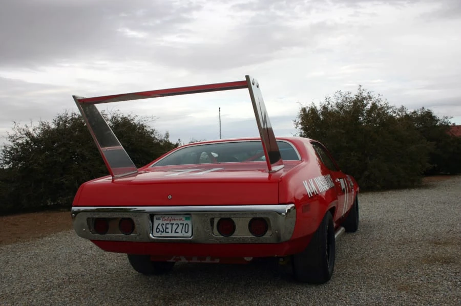 1971 Plymouth Satellite - Image 2 of 8