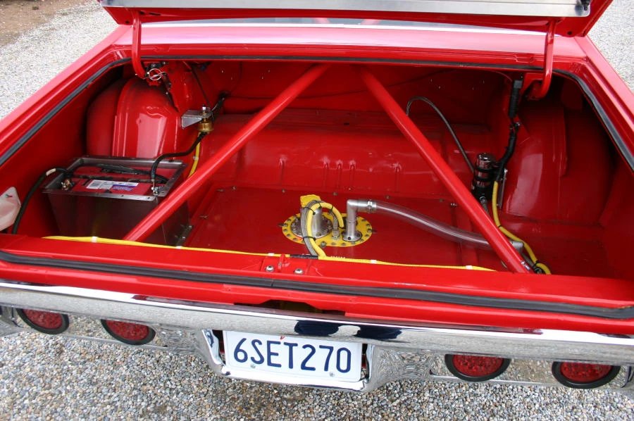 1971 Plymouth Satellite - Image 5 of 8