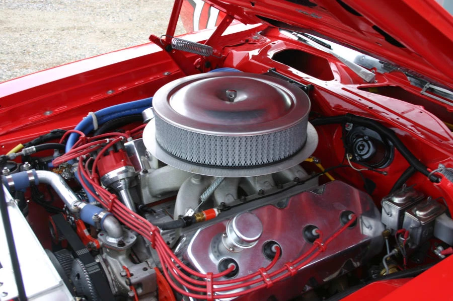 1971 Plymouth Satellite - Image 6 of 8