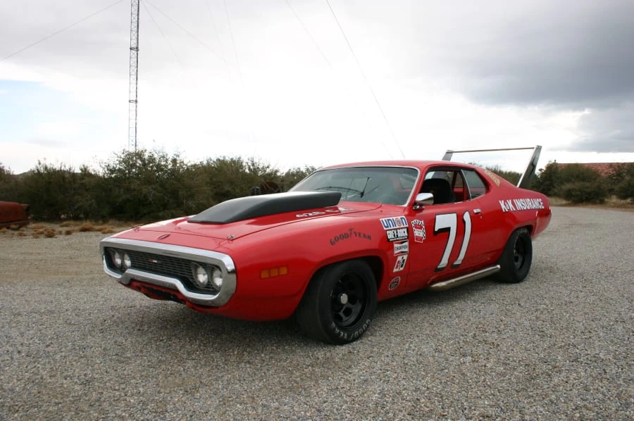 1971 Plymouth Satellite - Image 8 of 8