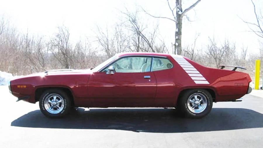 1971 Plymouth Satellite - Image 2 of 8