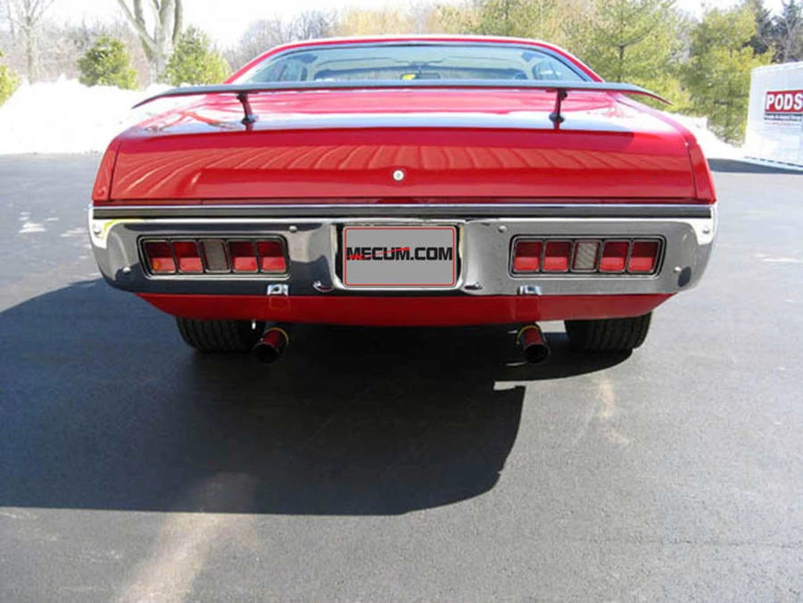 1971 Plymouth Satellite - Image 3 of 8