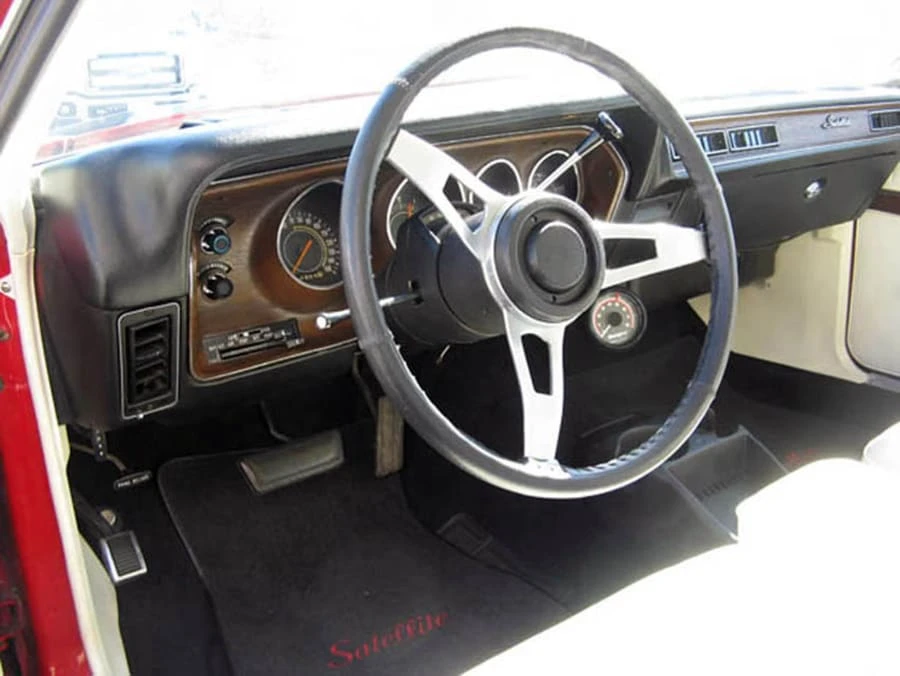 1971 Plymouth Satellite - Image 4 of 8