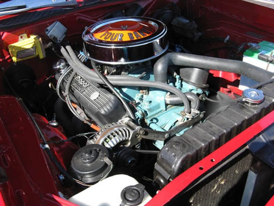 1971 Plymouth Satellite - Image 6 of 8