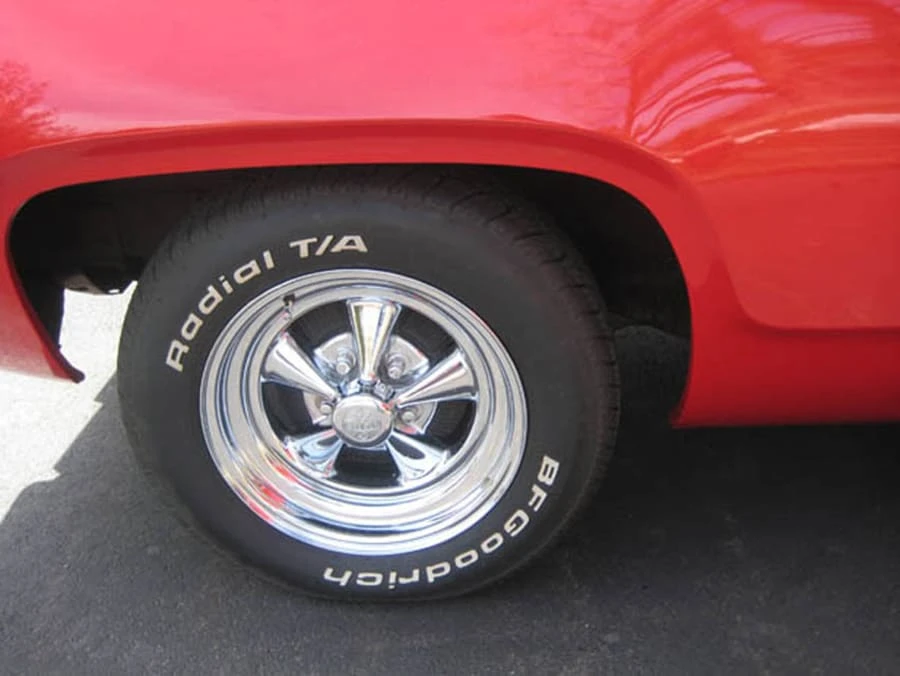 1971 Plymouth Satellite - Image 7 of 8