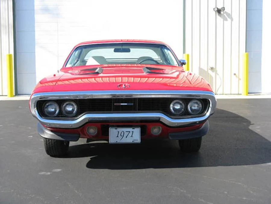 1971 Plymouth Satellite - Image 8 of 8