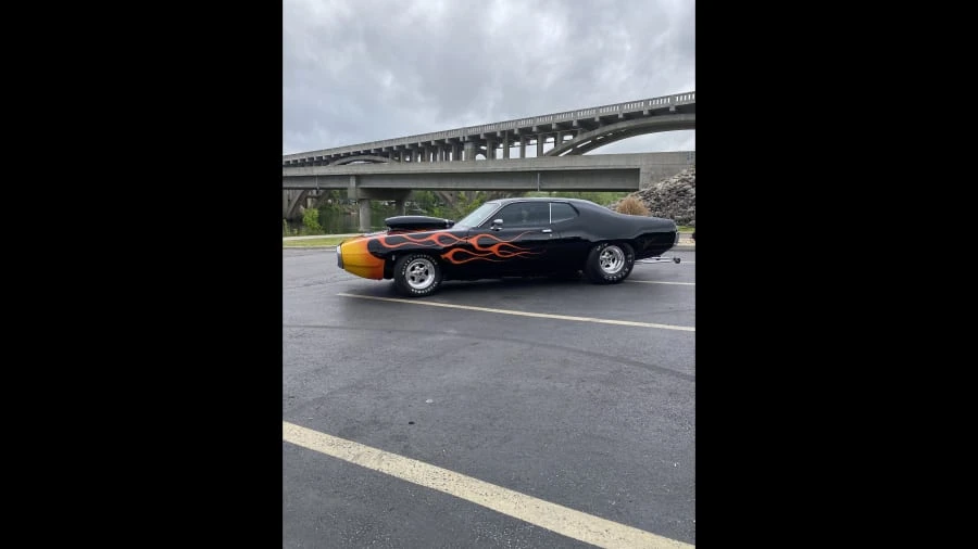 1971 Plymouth Satellite - Image 2 of 9
