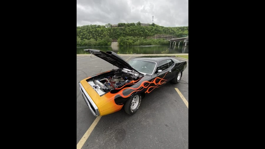 1971 Plymouth Satellite - Image 4 of 9
