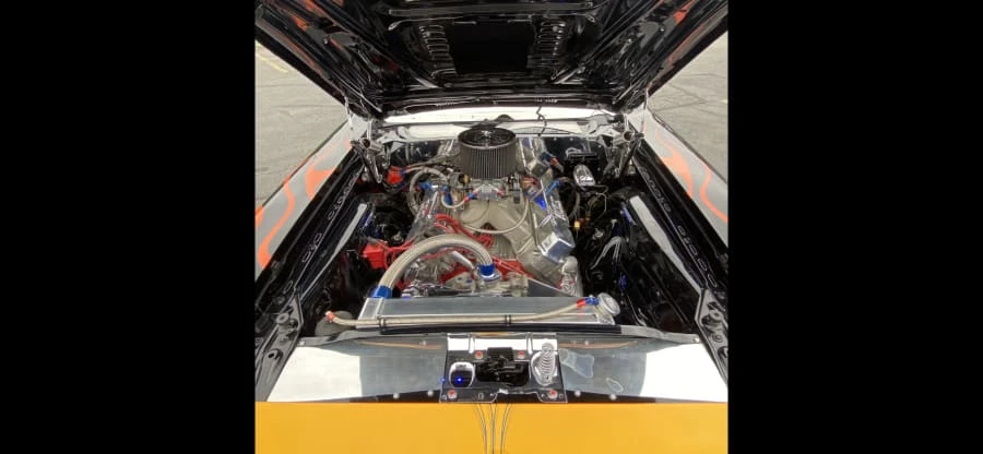 1971 Plymouth Satellite - Image 5 of 9