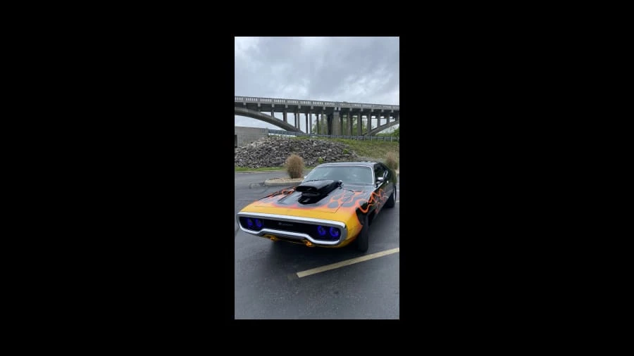 1971 Plymouth Satellite - Image 8 of 9
