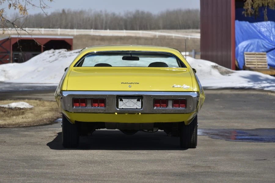 1971 Plymouth Satellite - Image 5 of 31