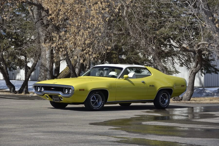 1971 Plymouth Satellite - Image 12 of 31