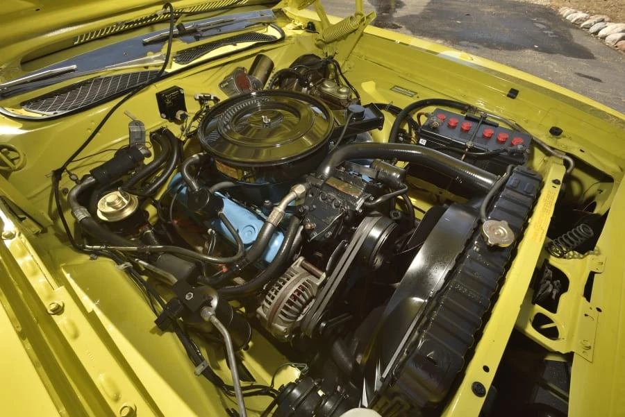 1971 Plymouth Satellite - Image 30 of 31