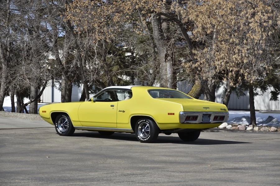 1971 Plymouth Satellite - Image 17 of 31
